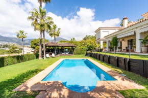 Luxury Villa Larios Torrequebrada